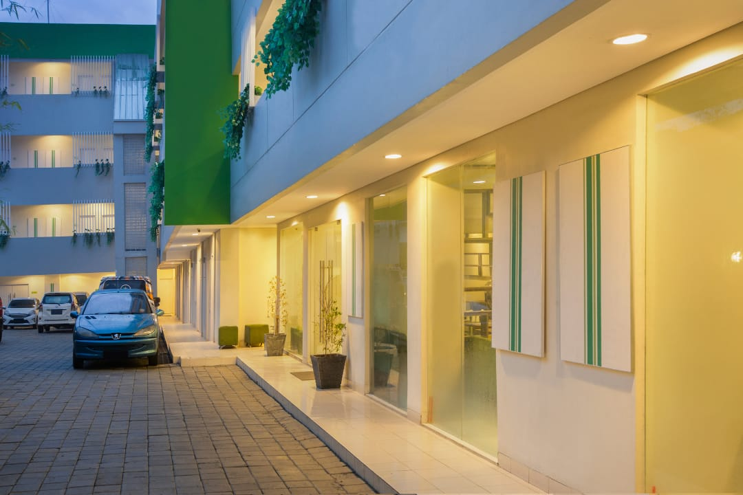 Restoran IXO Hotel Bekasi