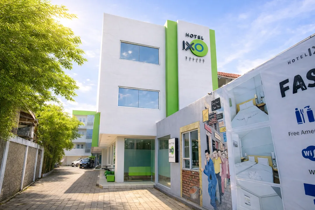 IXO Hotel Bekasi
